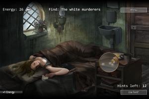 Who Is The Killer: Dark Room imagem de tela 1
