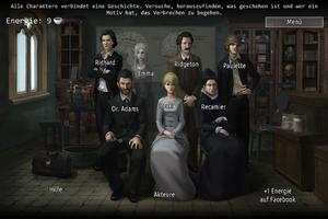 Wer ist der Mörder? Episode IV Plakat