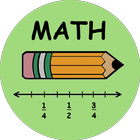 Элементарная математика иконка