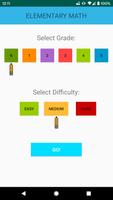 Mathématiques élémentaires capture d'écran 1