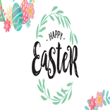 Easter Stickers for whatsapp