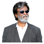 Rajini Stickers