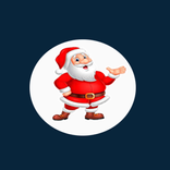 Christmas  New Year whatsapp stickers