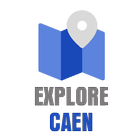 Explore Caen icône
