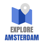 Explore Amsterdam icône