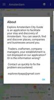 Explore Amsterdam capture d'écran 2