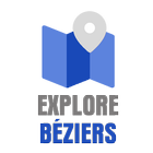 Explore Béziers icône