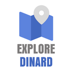 Explore Dinard simgesi