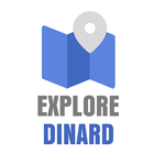 Explore Dinard biểu tượng