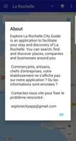 Explore La Rochelle capture d'écran 1