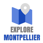 Explore Montpellier icône