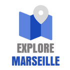 Explore Marseille icône