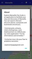 Explore Marseille capture d'écran 1
