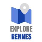 Explore Rennes icône