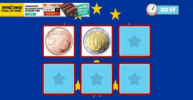 Euro coins Memory скриншот 3
