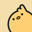 Chick flip desktop clock APK