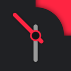 Pomodoro Timer Clock-icoon