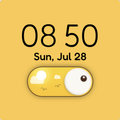 Switch Digital Watch Face