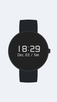 Dusk Animated Gif Watch Face Screenshot 1