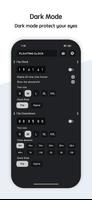 Floating Clock imagem de tela 2