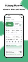 Battery Monitor پوسٹر