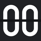 Flip clock & floating widget ícone