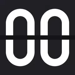 Flip clock & floating widget APK download