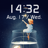 Lonely Star Gif Watch Face