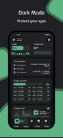 System Monitor Cpu Ram Battery syot layar 1