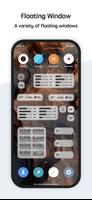 System Monitor Cpu Ram Battery تصوير الشاشة 3