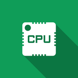 CPU Monitor - temperature 아이콘