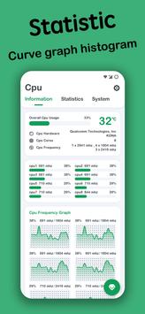 CPU 监测 海报