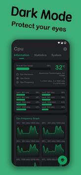 CPU 监测 截图 1