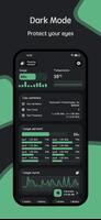 CPU Monitor - temperature تصوير الشاشة 1