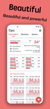 CPU 监测 截图 3