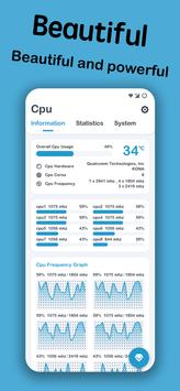 CPU 监测 截图 4