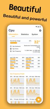 CPU 监测 截图 5