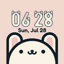 Rabbit Watch Face APK