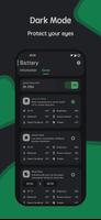 Battery manager and monitor تصوير الشاشة 2
