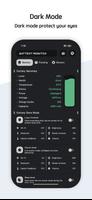 Battery manager and monitor تصوير الشاشة 1