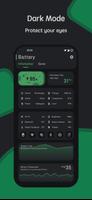 Battery manager and monitor imagem de tela 1