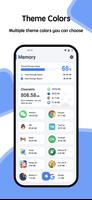 Storage and memory monitor 스크린샷 1