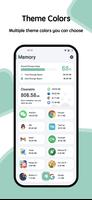 Storage and memory monitor 스크린샷 3