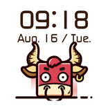 Chinese Zodiac Watch Face