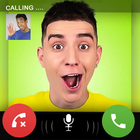 Glent A4 Fake Call icon