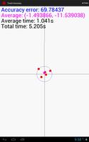 Touch Accuracy スクリーンショット 3