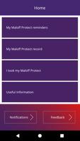 Maloff Protect poster