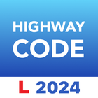 The Highway Code UK 2024 アイコン