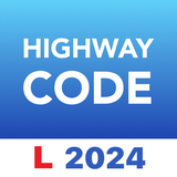 The Highway Code UK 2024 أيقونة