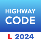 The Highway Code UK 2024 icon